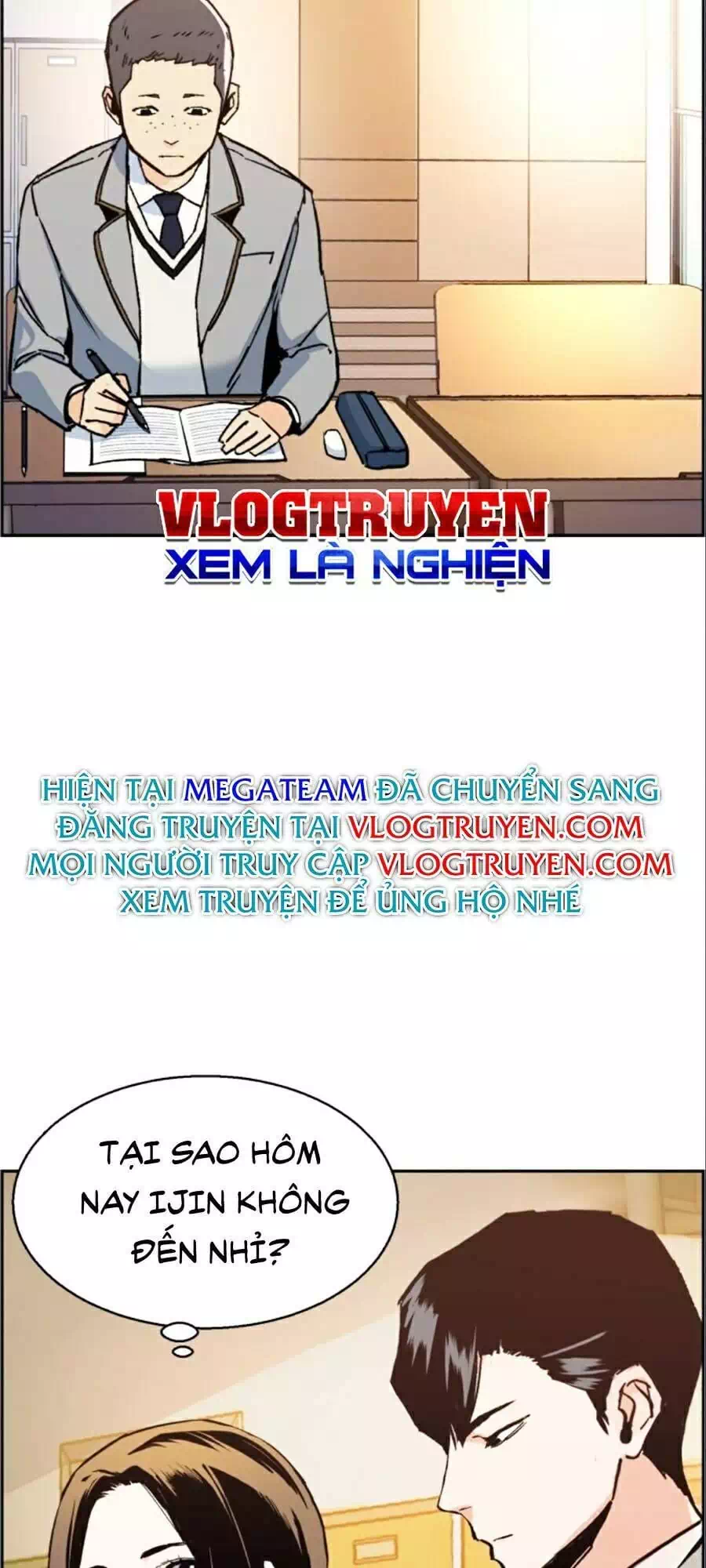 Truyện Tranh Bạn Học Của Tôi Là Lính Đánh Thuê trang 5