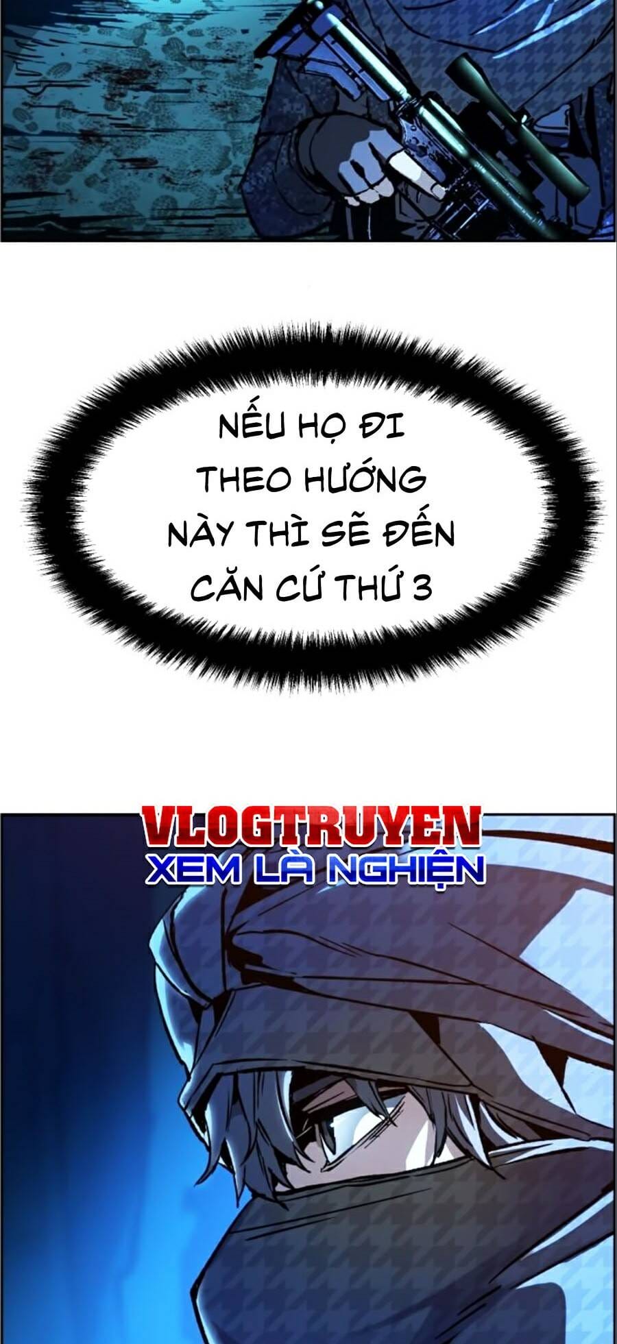 Truyện Tranh Bạn Học Của Tôi Là Lính Đánh Thuê trang 5