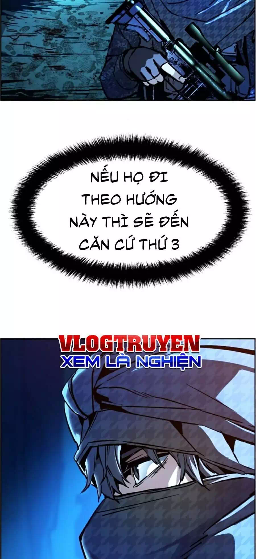 Truyện Tranh Bạn Học Của Tôi Là Lính Đánh Thuê trang 5