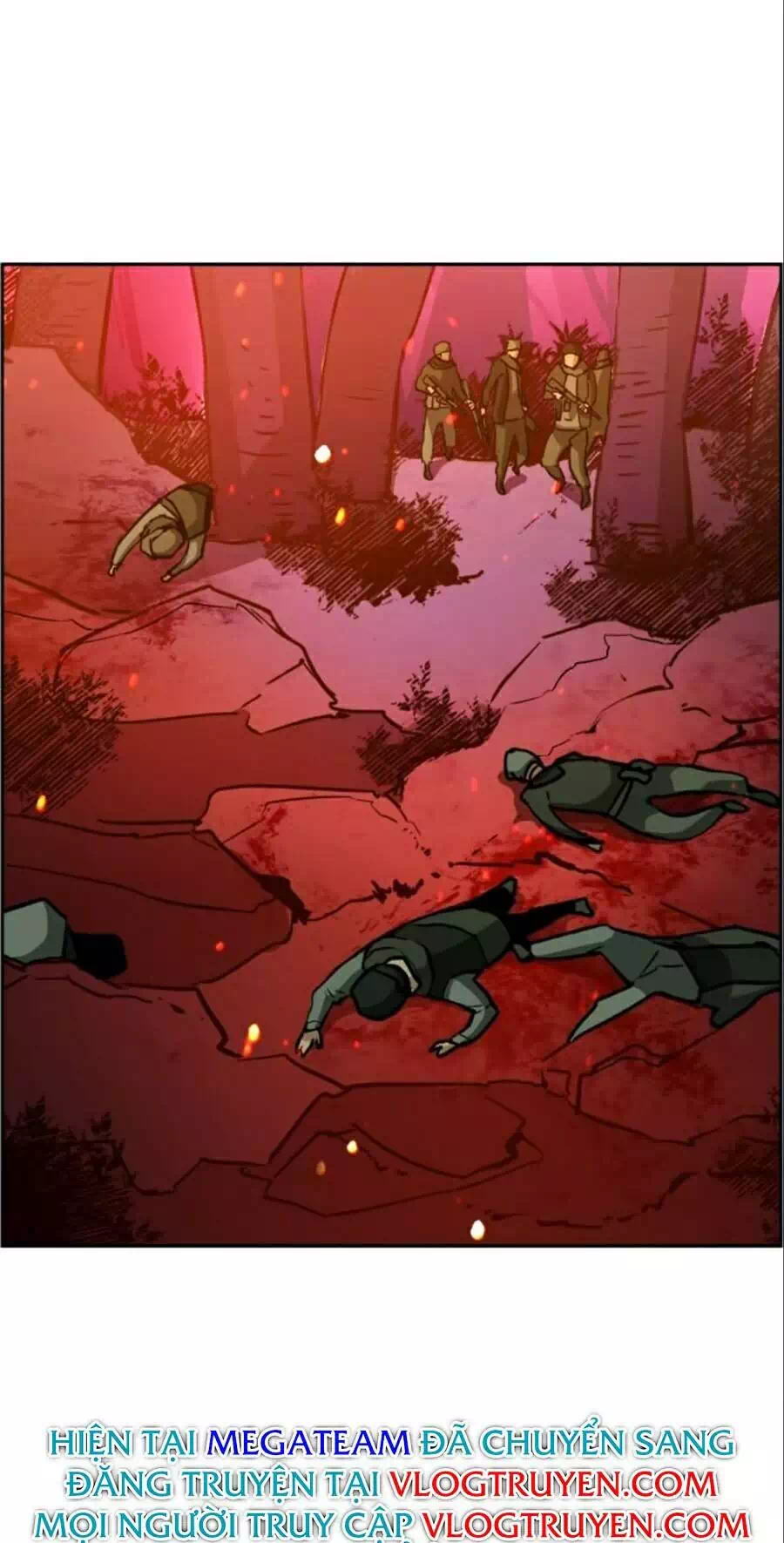 Truyện Tranh Bạn Học Của Tôi Là Lính Đánh Thuê trang 5