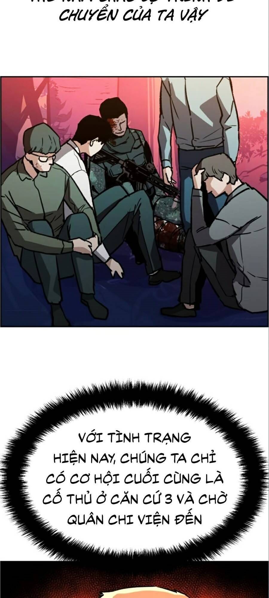 Truyện Tranh Bạn Học Của Tôi Là Lính Đánh Thuê trang 5