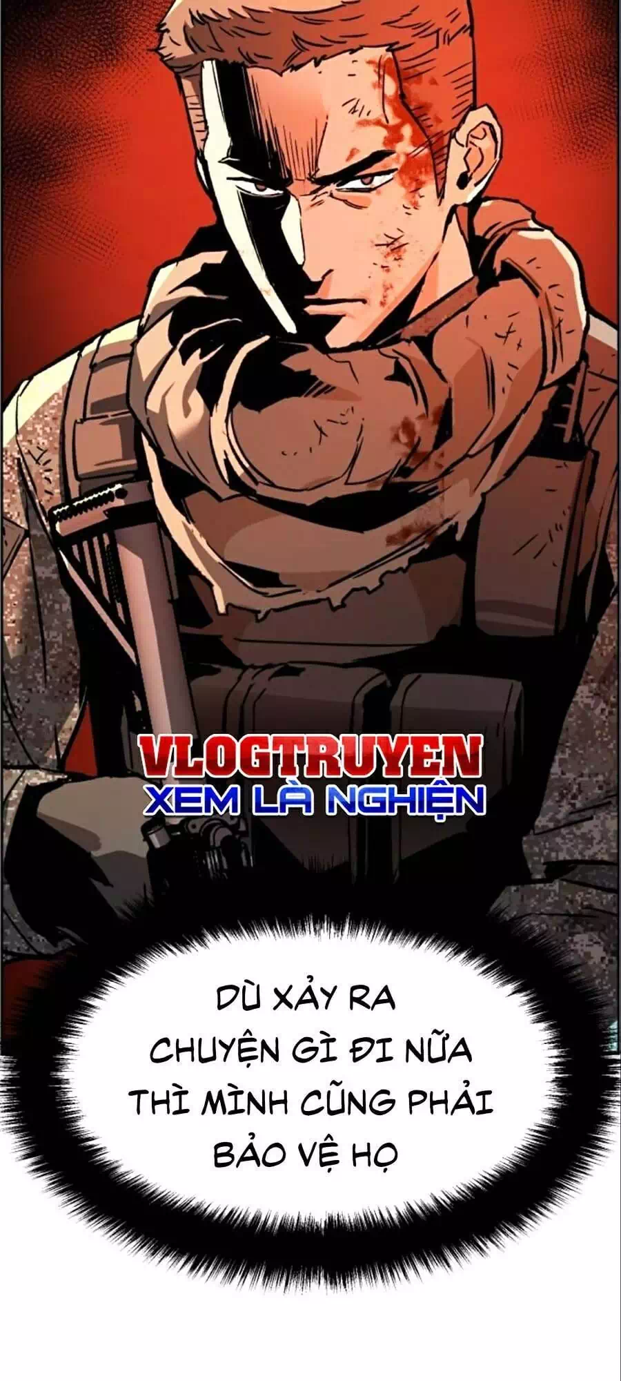 Truyện Tranh Bạn Học Của Tôi Là Lính Đánh Thuê trang 5