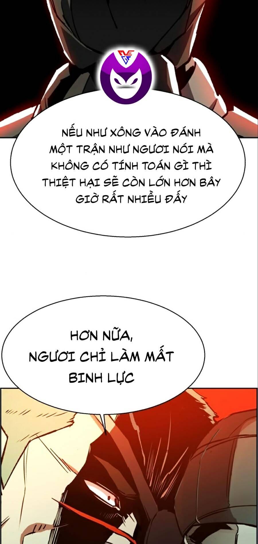 Truyện Tranh Bạn Học Của Tôi Là Lính Đánh Thuê trang 5