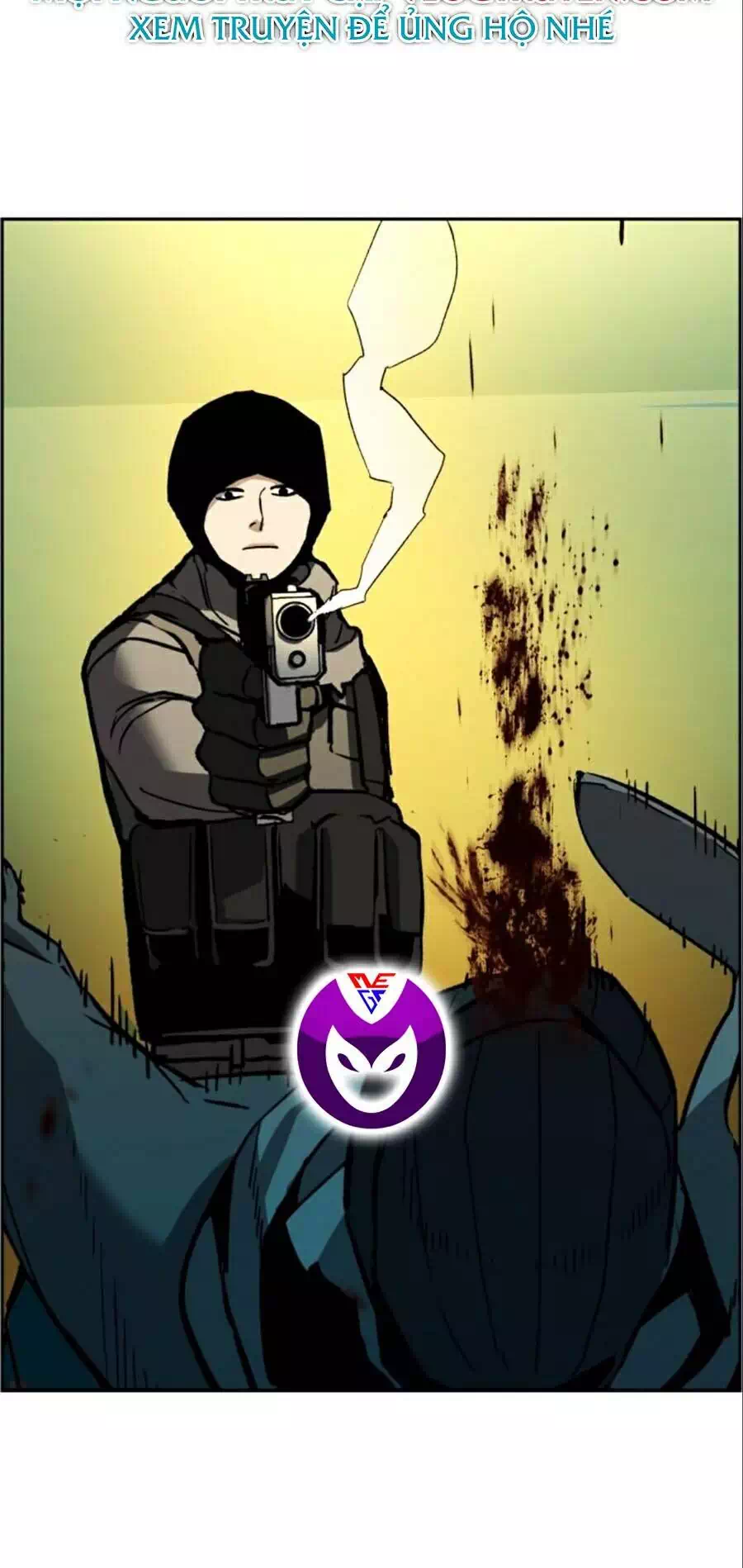 Truyện Tranh Bạn Học Của Tôi Là Lính Đánh Thuê trang 5