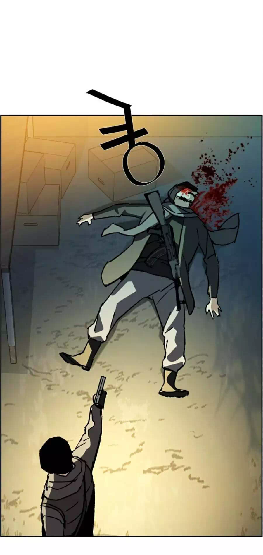 Truyện Tranh Bạn Học Của Tôi Là Lính Đánh Thuê trang 5