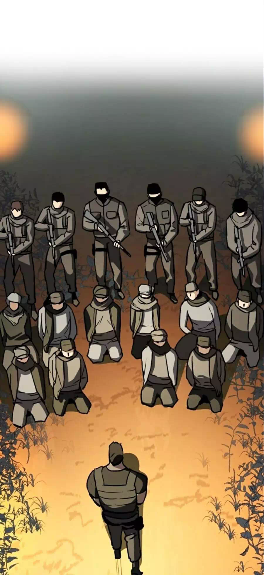 Truyện Tranh Bạn Học Của Tôi Là Lính Đánh Thuê trang 5