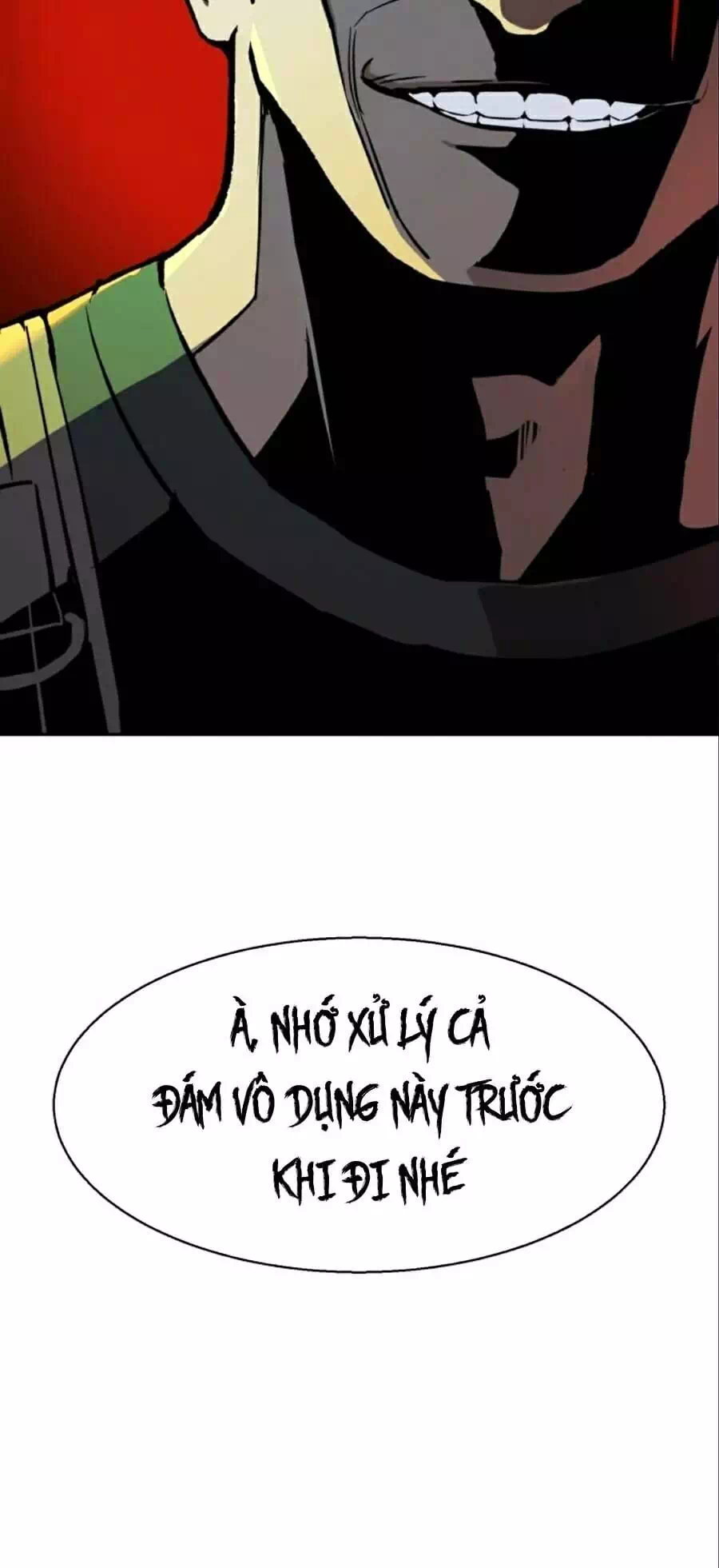 Truyện Tranh Bạn Học Của Tôi Là Lính Đánh Thuê trang 5