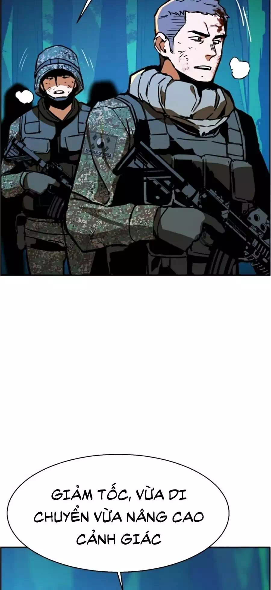 Truyện Tranh Bạn Học Của Tôi Là Lính Đánh Thuê trang 5