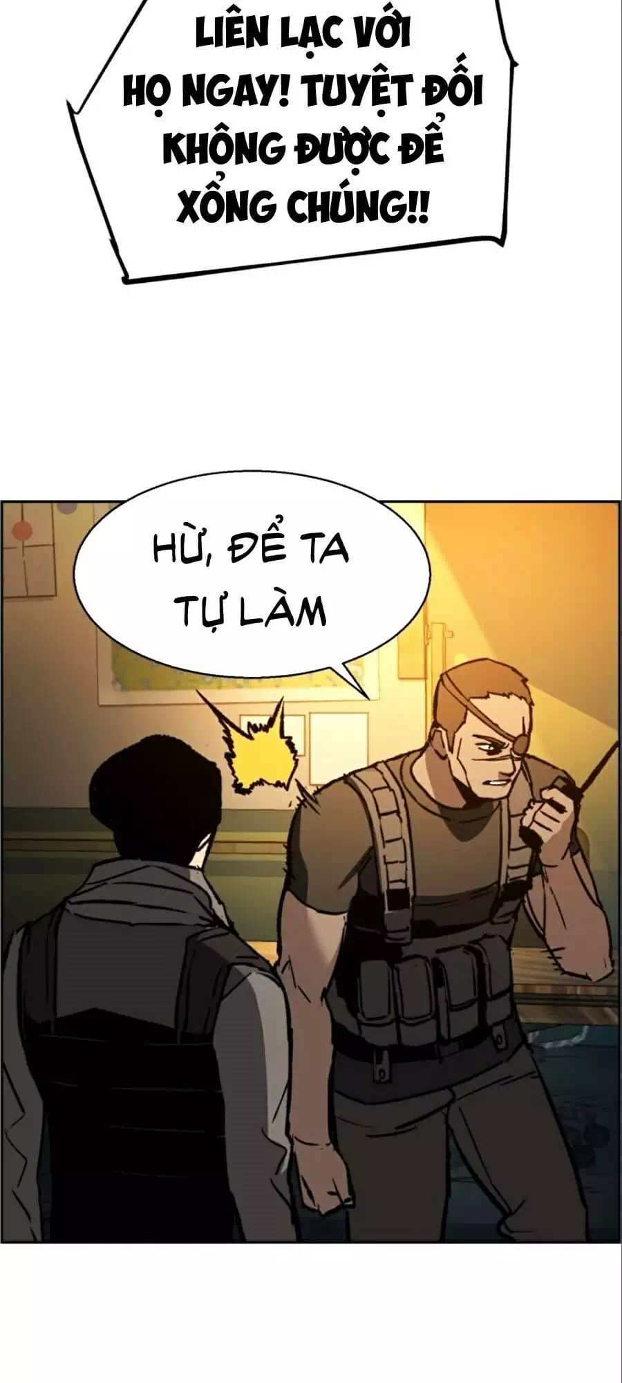 Truyện Tranh Bạn Học Của Tôi Là Lính Đánh Thuê trang 5