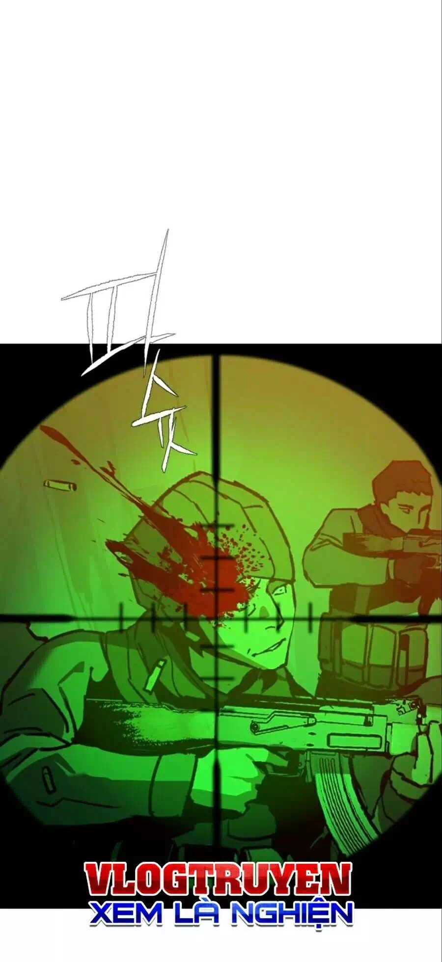 Truyện Tranh Bạn Học Của Tôi Là Lính Đánh Thuê trang 5