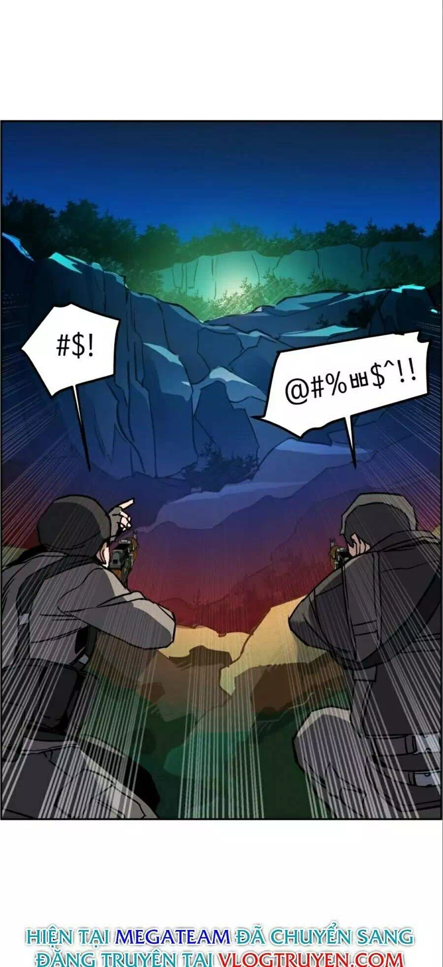 Truyện Tranh Bạn Học Của Tôi Là Lính Đánh Thuê trang 5