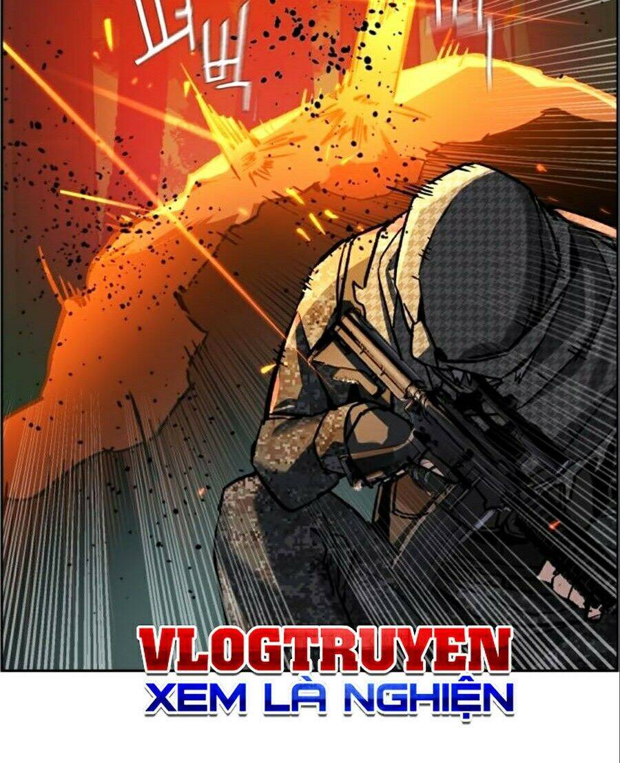 Truyện Tranh Bạn Học Của Tôi Là Lính Đánh Thuê trang 5