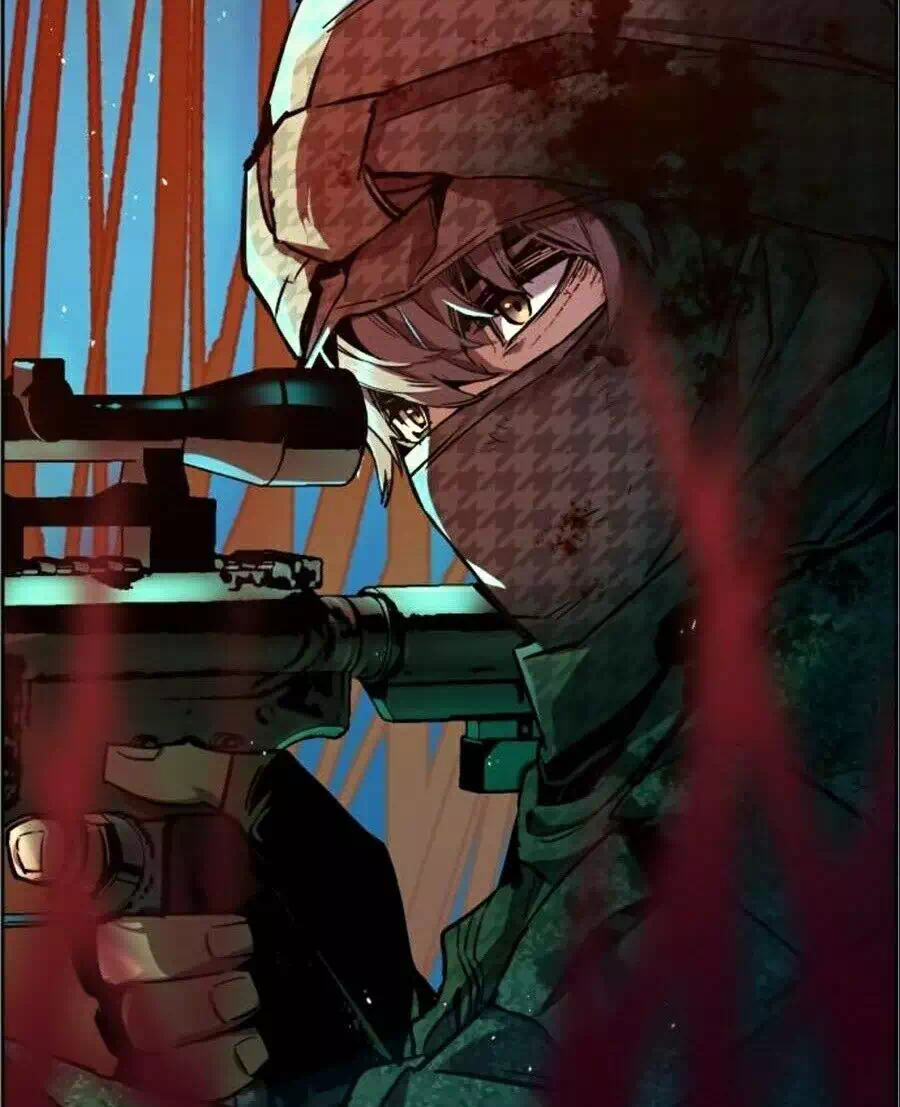 Truyện Tranh Bạn Học Của Tôi Là Lính Đánh Thuê trang 5