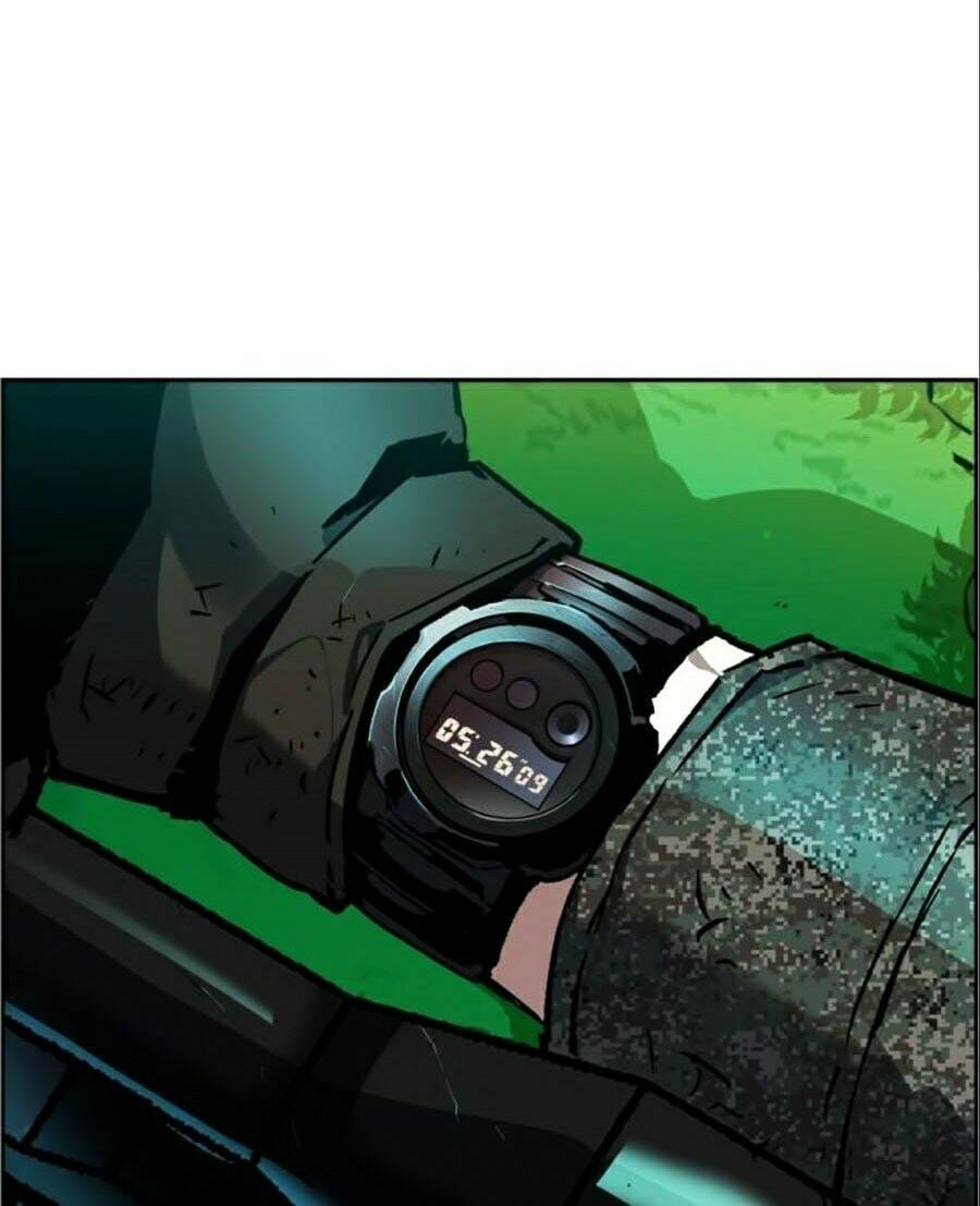 Truyện Tranh Bạn Học Của Tôi Là Lính Đánh Thuê trang 5