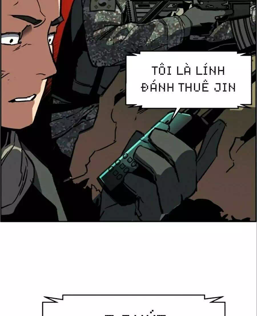 Truyện Tranh Bạn Học Của Tôi Là Lính Đánh Thuê trang 5