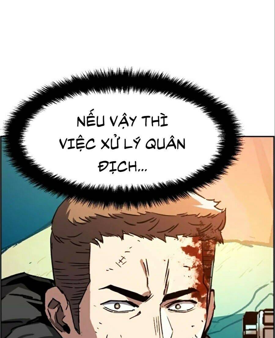 Truyện Tranh Bạn Học Của Tôi Là Lính Đánh Thuê trang 5