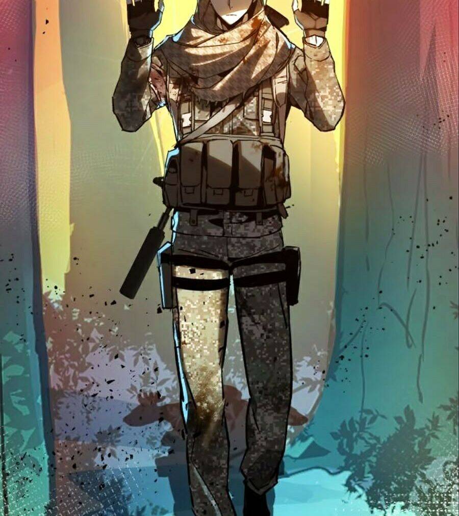 Truyện Tranh Bạn Học Của Tôi Là Lính Đánh Thuê trang 5