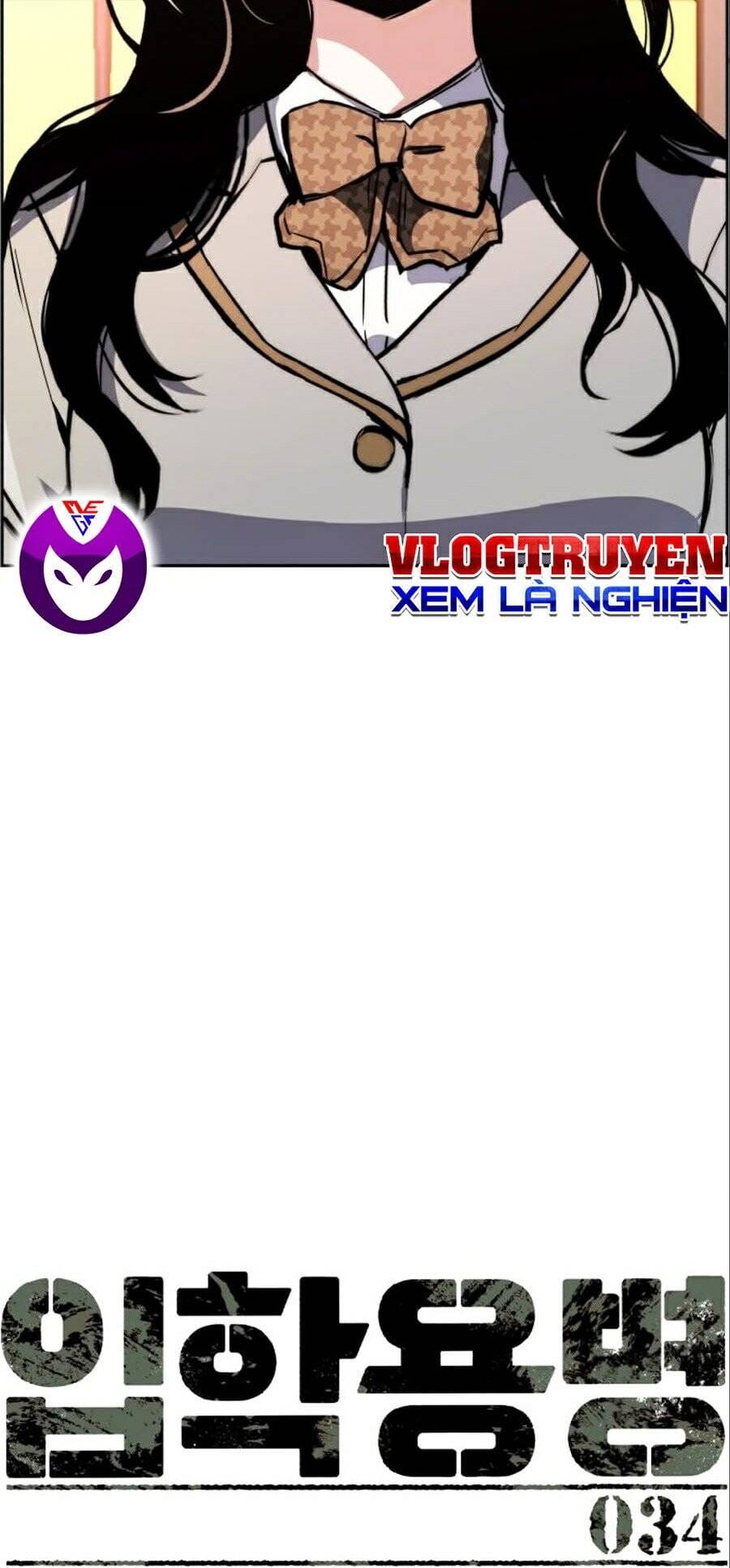 Truyện Tranh Bạn Học Của Tôi Là Lính Đánh Thuê trang 5