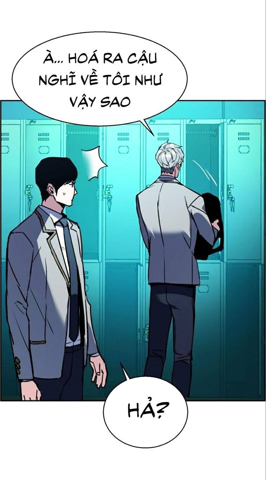 Truyện Tranh Bạn Học Của Tôi Là Lính Đánh Thuê trang 5