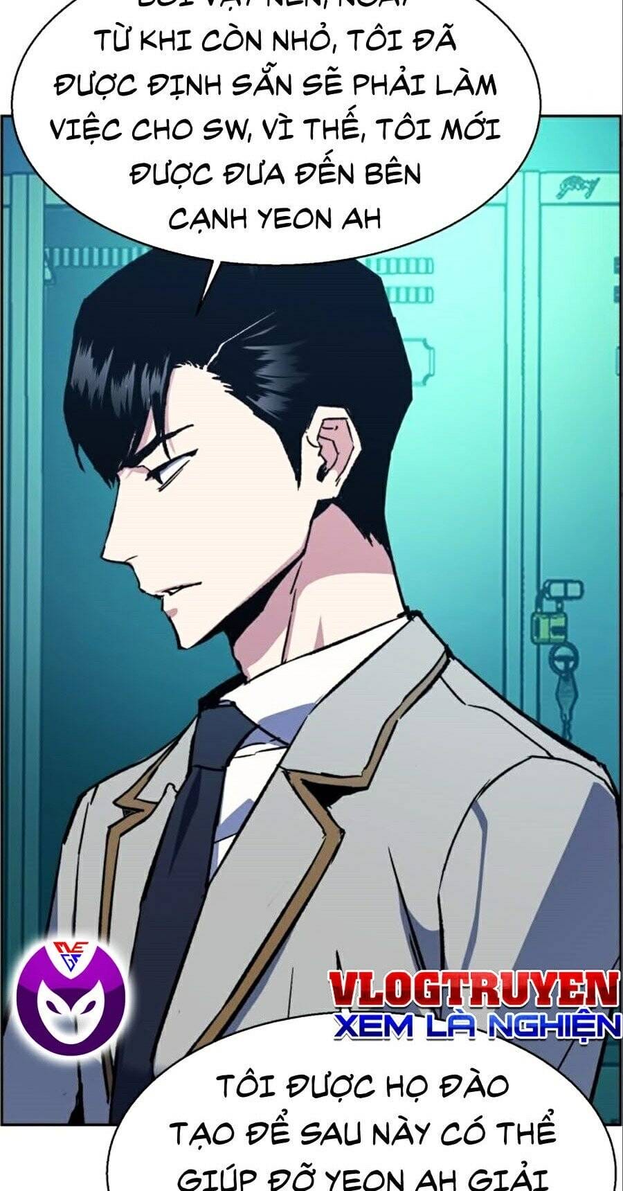 Truyện Tranh Bạn Học Của Tôi Là Lính Đánh Thuê trang 5