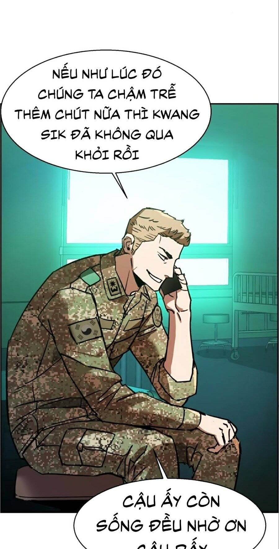 Truyện Tranh Bạn Học Của Tôi Là Lính Đánh Thuê trang 5