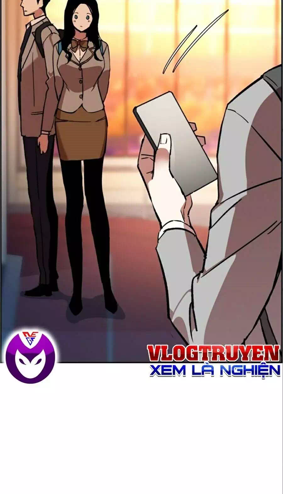 Truyện Tranh Bạn Học Của Tôi Là Lính Đánh Thuê trang 5