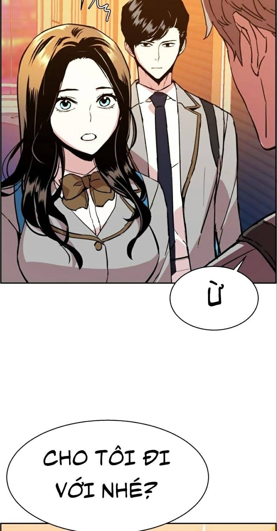 Truyện Tranh Bạn Học Của Tôi Là Lính Đánh Thuê trang 5
