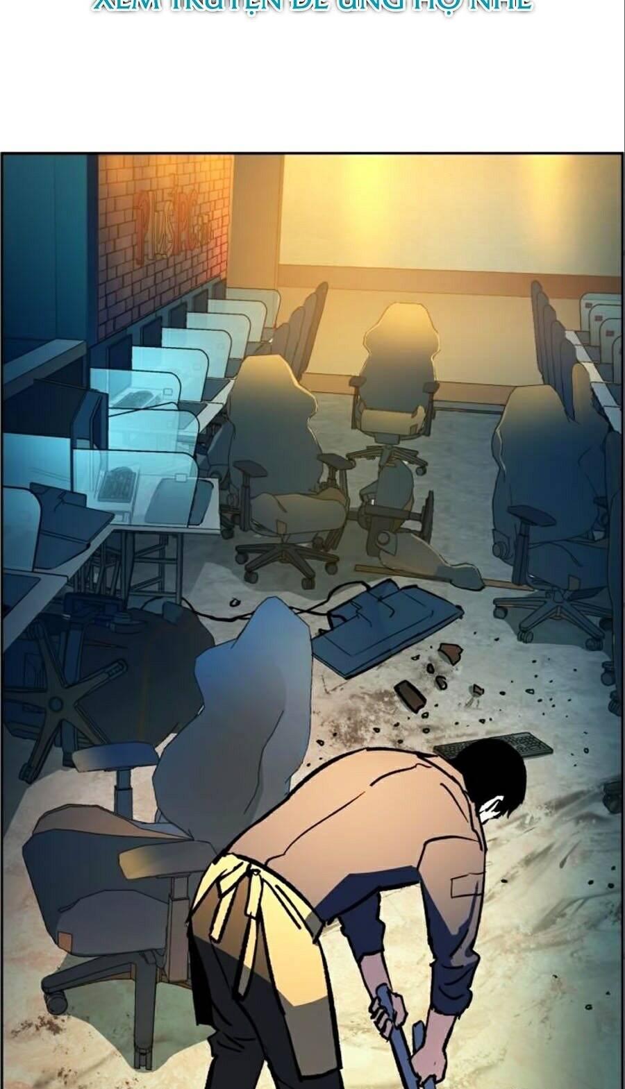 Truyện Tranh Bạn Học Của Tôi Là Lính Đánh Thuê trang 5
