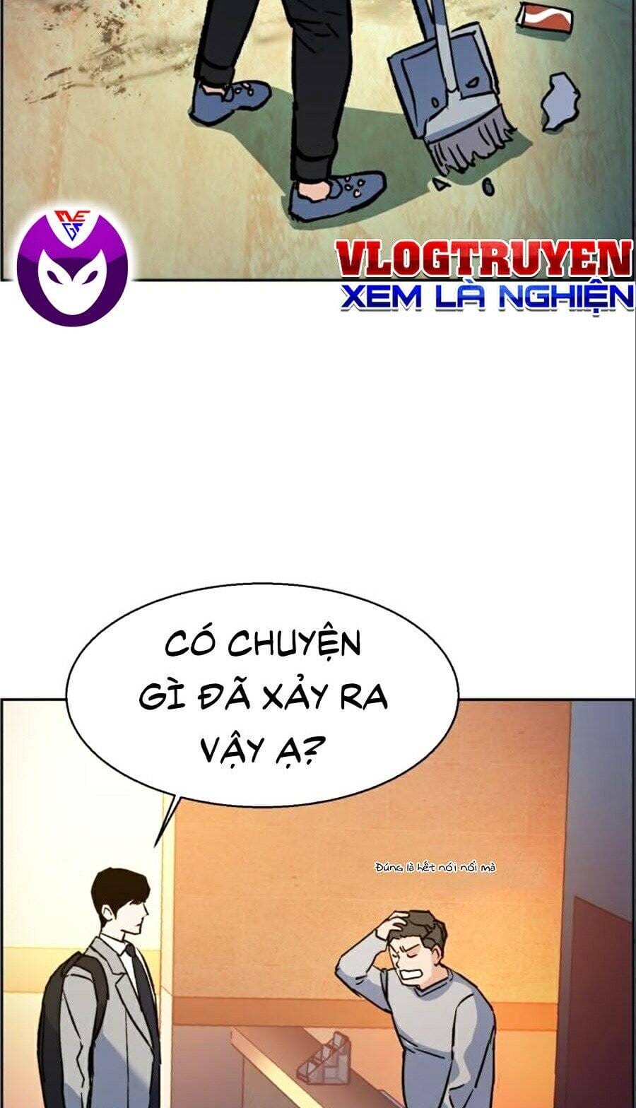 Truyện Tranh Bạn Học Của Tôi Là Lính Đánh Thuê trang 5