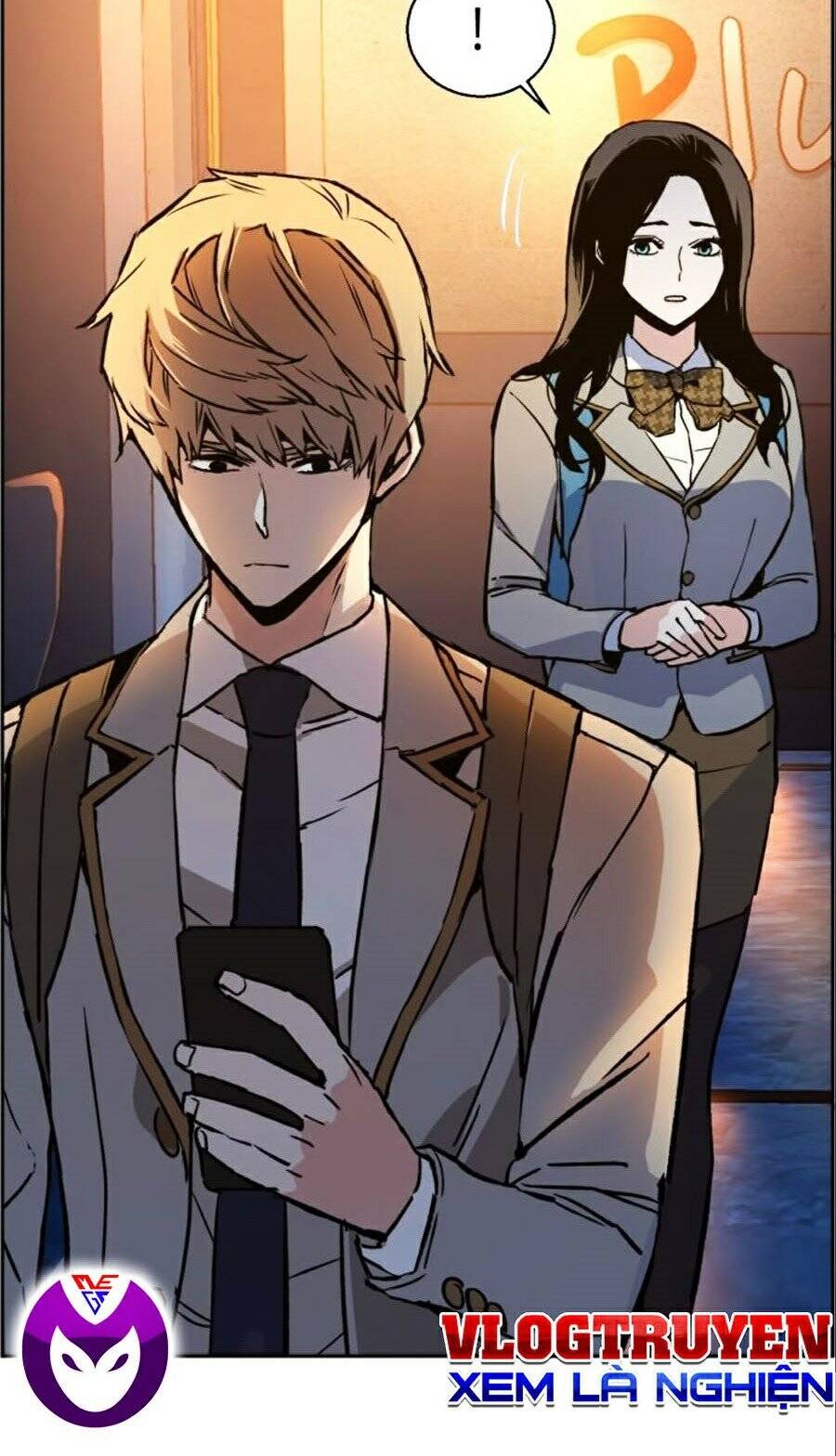 Truyện Tranh Bạn Học Của Tôi Là Lính Đánh Thuê trang 5