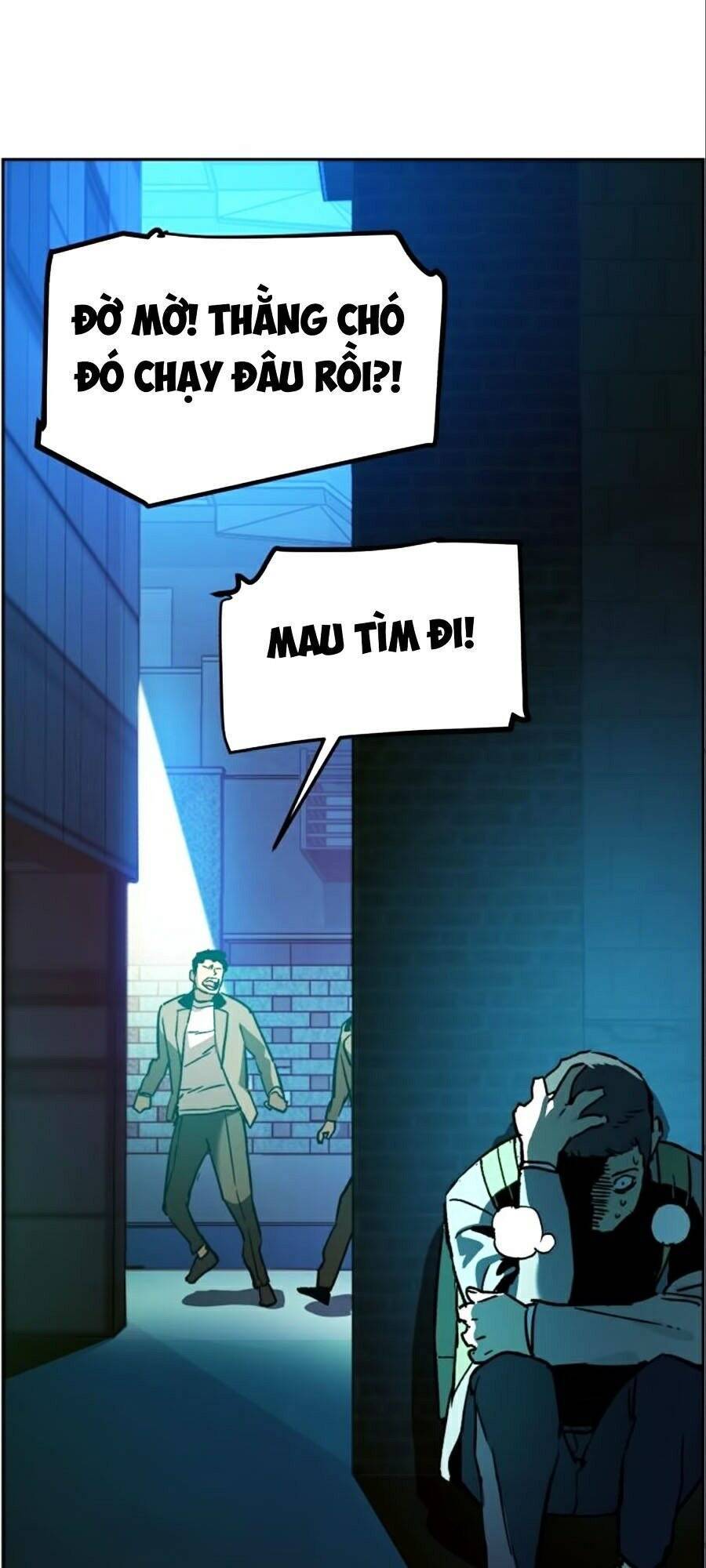 Truyện Tranh Bạn Học Của Tôi Là Lính Đánh Thuê trang 5