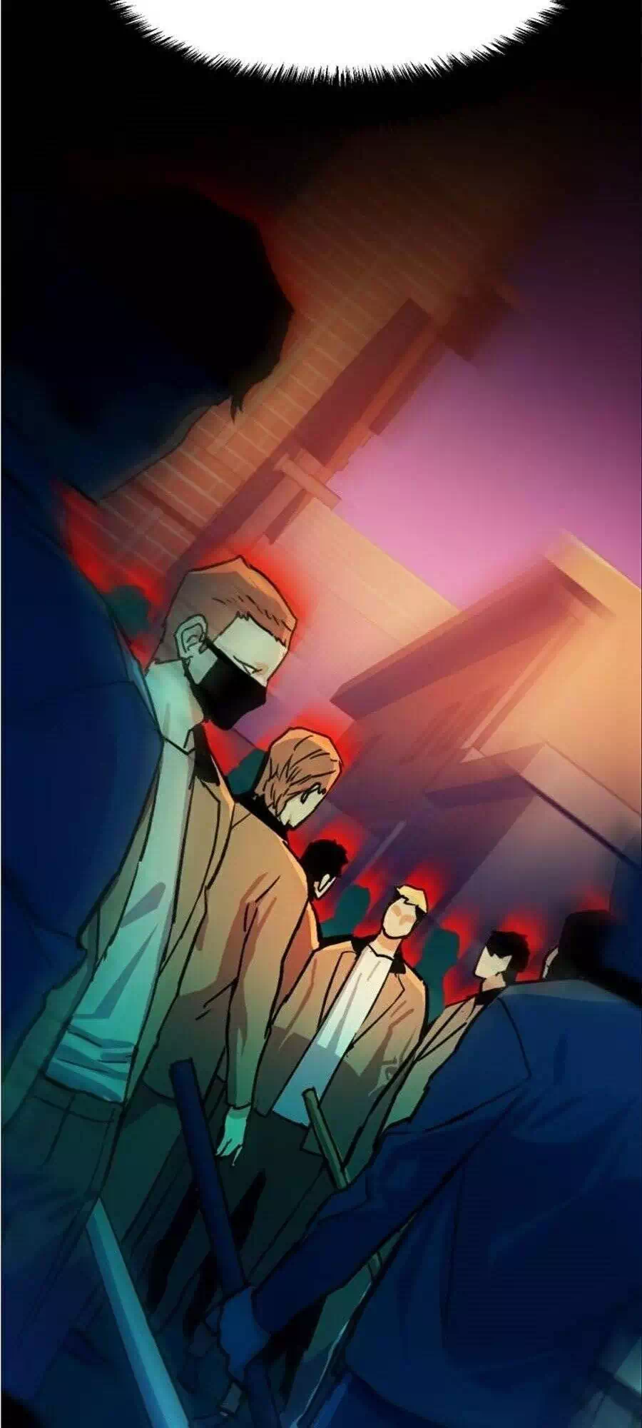 Truyện Tranh Bạn Học Của Tôi Là Lính Đánh Thuê trang 5