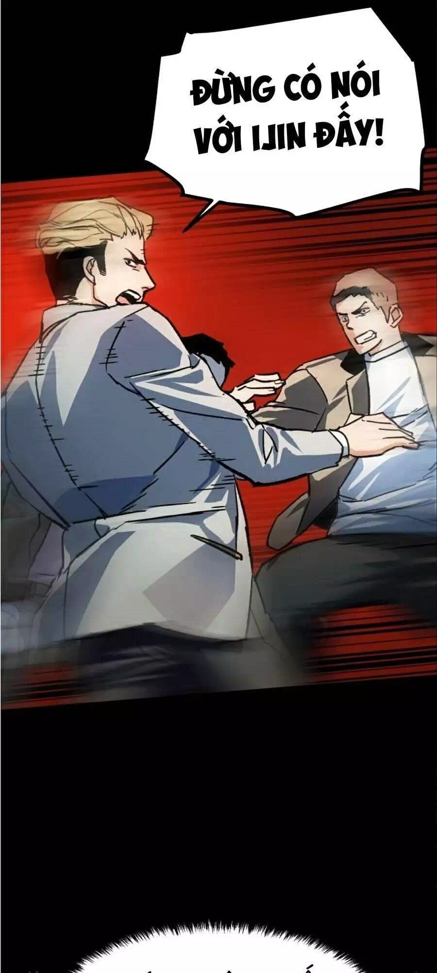 Truyện Tranh Bạn Học Của Tôi Là Lính Đánh Thuê trang 5