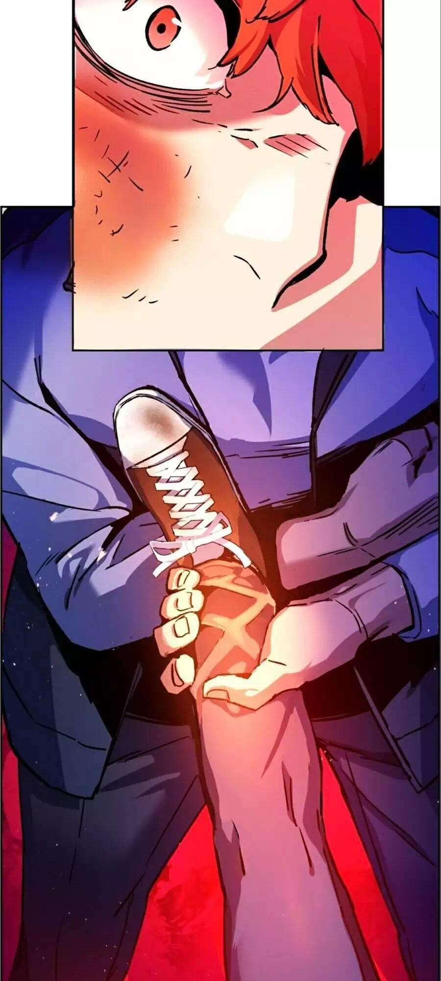 Truyện Tranh Bạn Học Của Tôi Là Lính Đánh Thuê trang 5