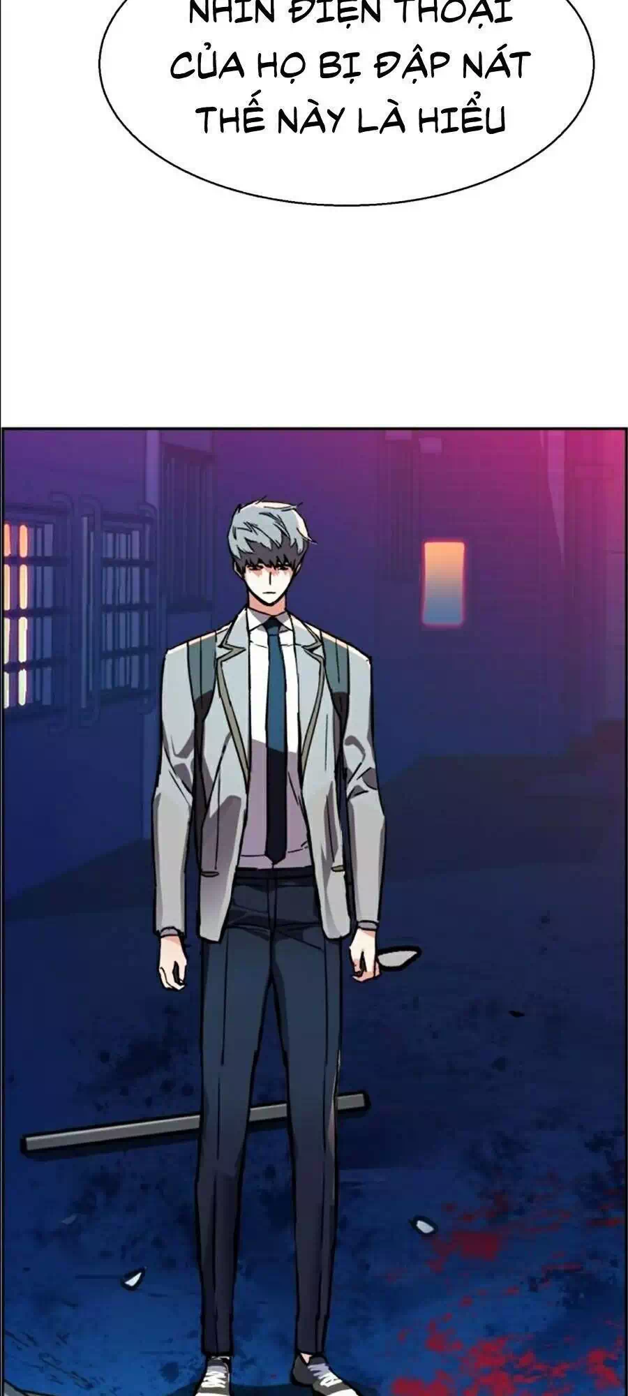 Truyện Tranh Bạn Học Của Tôi Là Lính Đánh Thuê trang 5