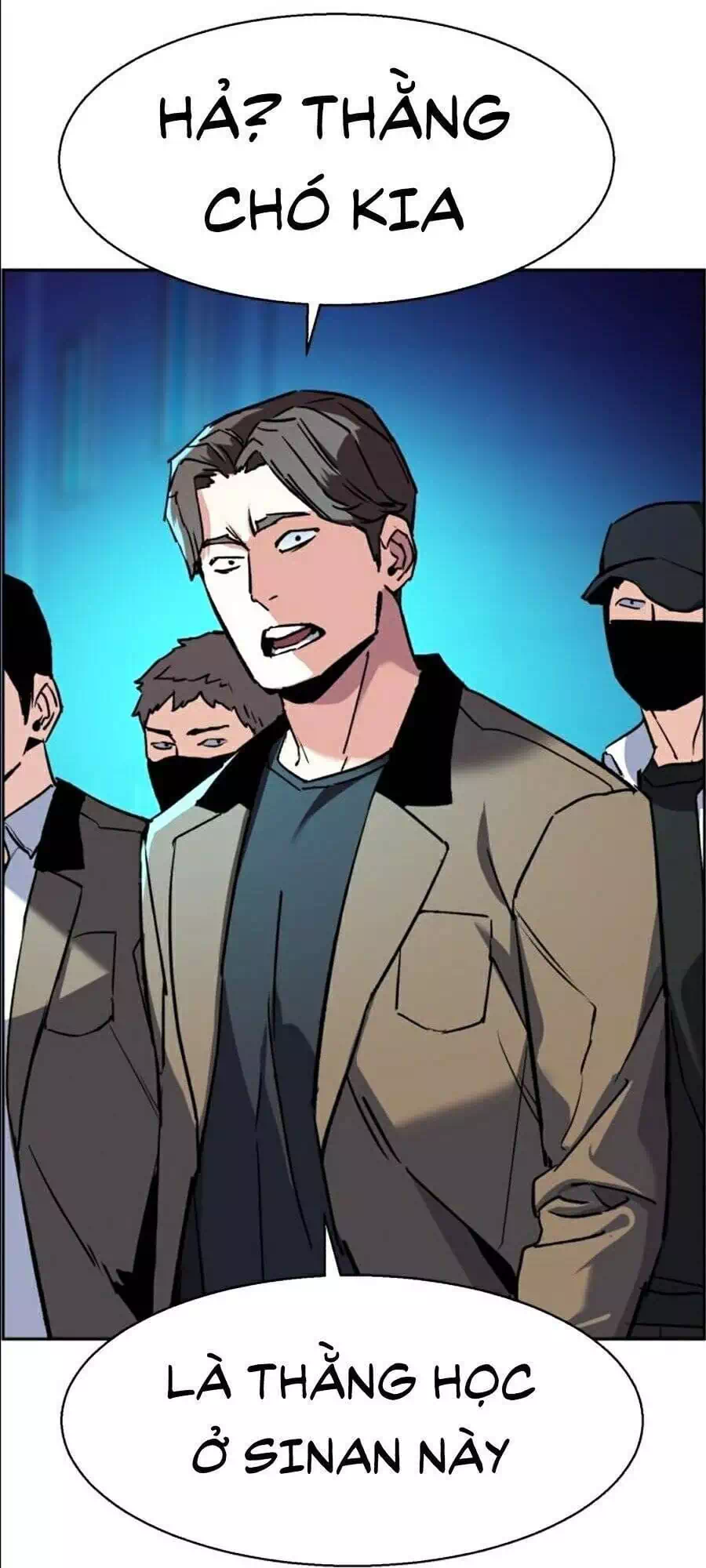 Truyện Tranh Bạn Học Của Tôi Là Lính Đánh Thuê trang 5