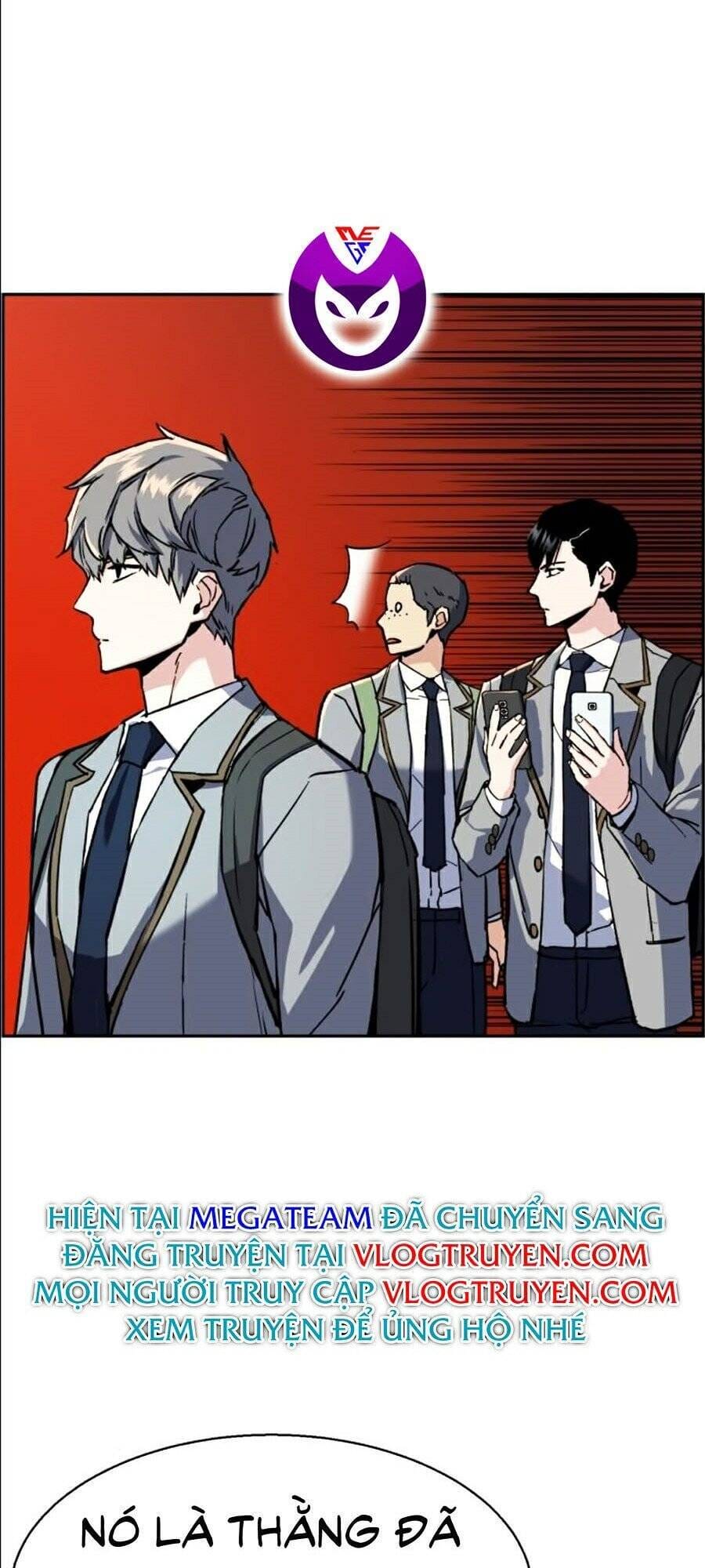 Truyện Tranh Bạn Học Của Tôi Là Lính Đánh Thuê trang 5