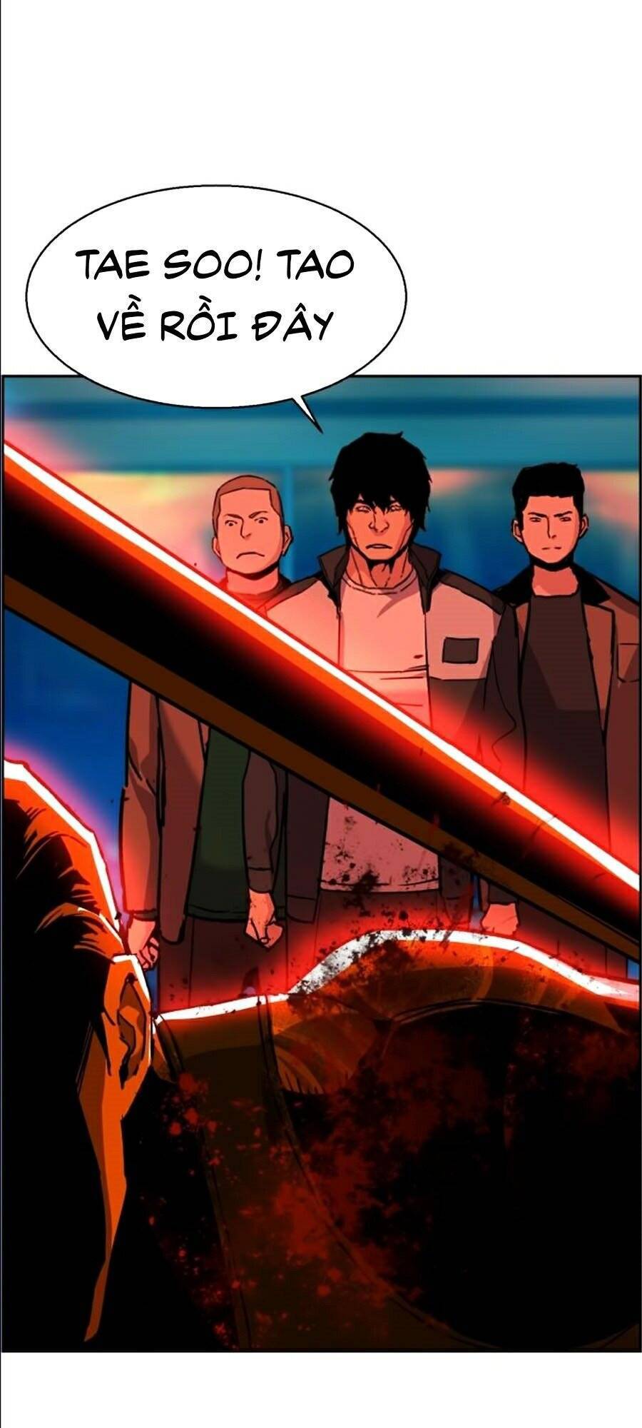 Truyện Tranh Bạn Học Của Tôi Là Lính Đánh Thuê trang 5