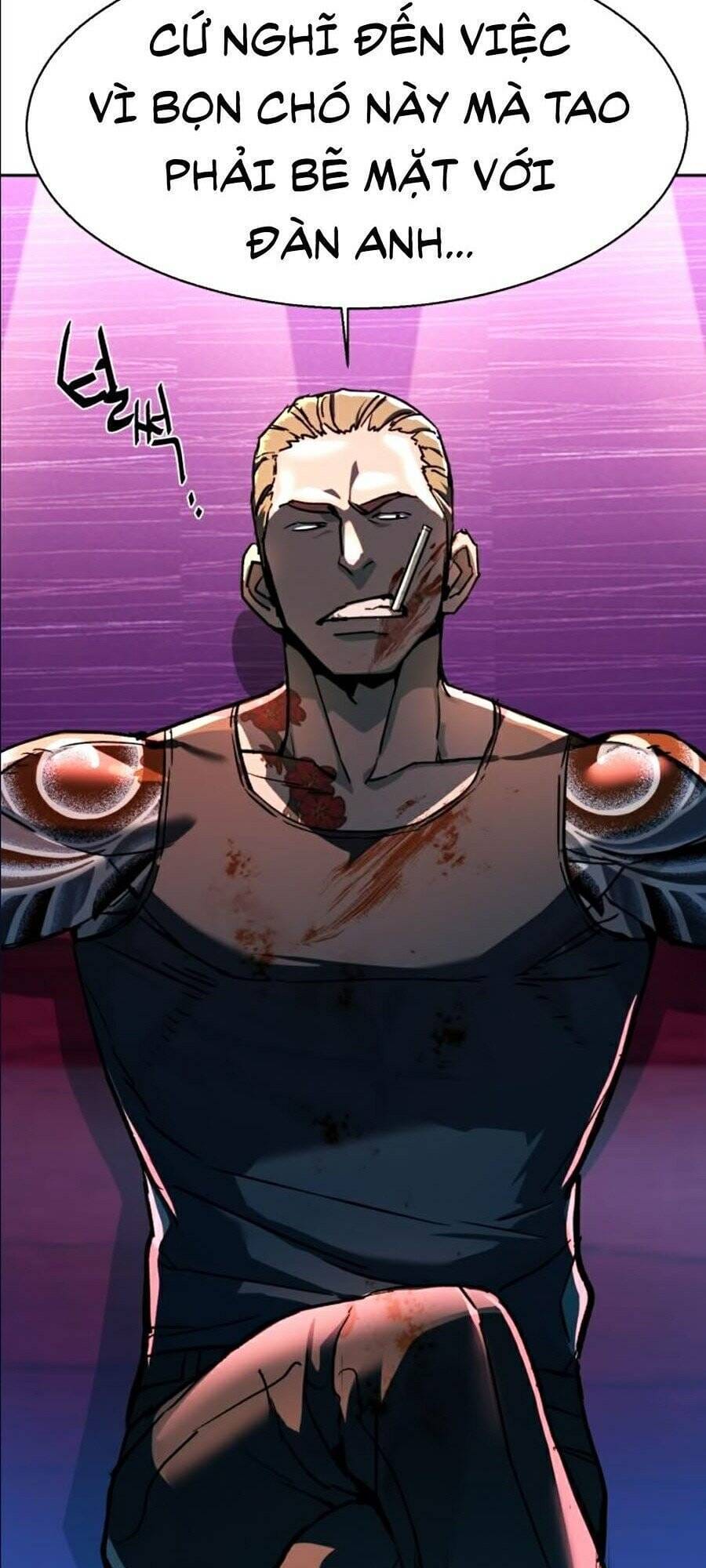Truyện Tranh Bạn Học Của Tôi Là Lính Đánh Thuê trang 5