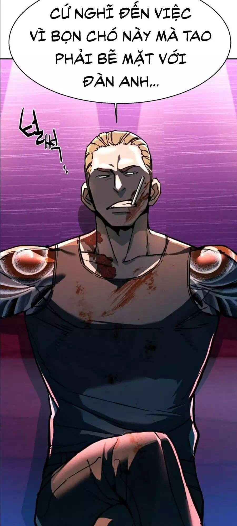 Truyện Tranh Bạn Học Của Tôi Là Lính Đánh Thuê trang 5