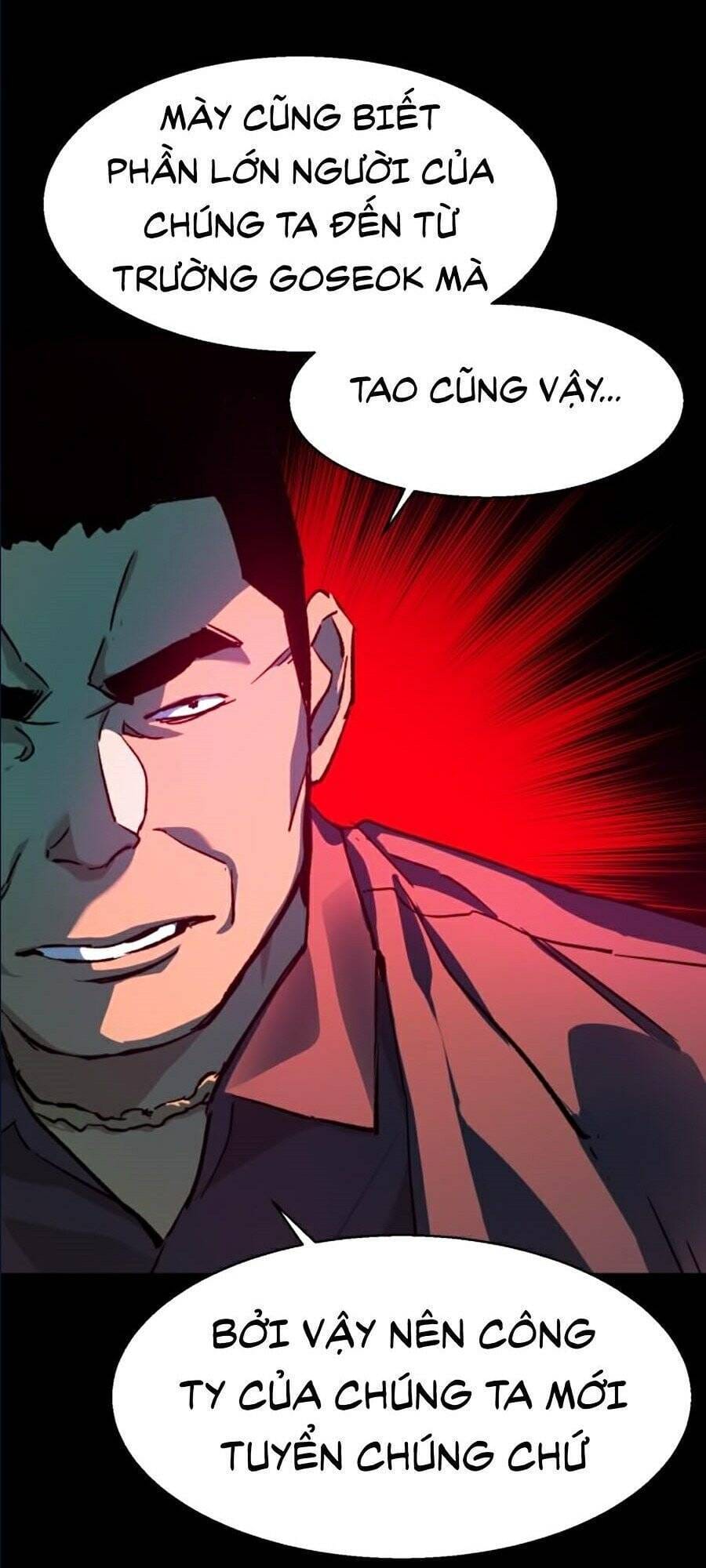 Truyện Tranh Bạn Học Của Tôi Là Lính Đánh Thuê trang 5