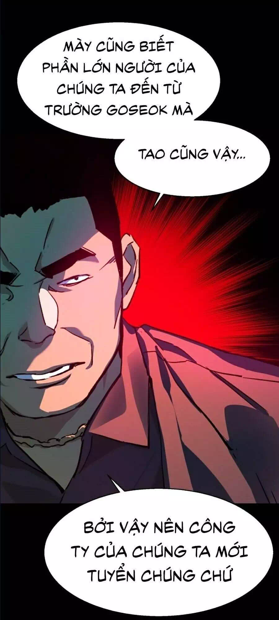 Truyện Tranh Bạn Học Của Tôi Là Lính Đánh Thuê trang 5