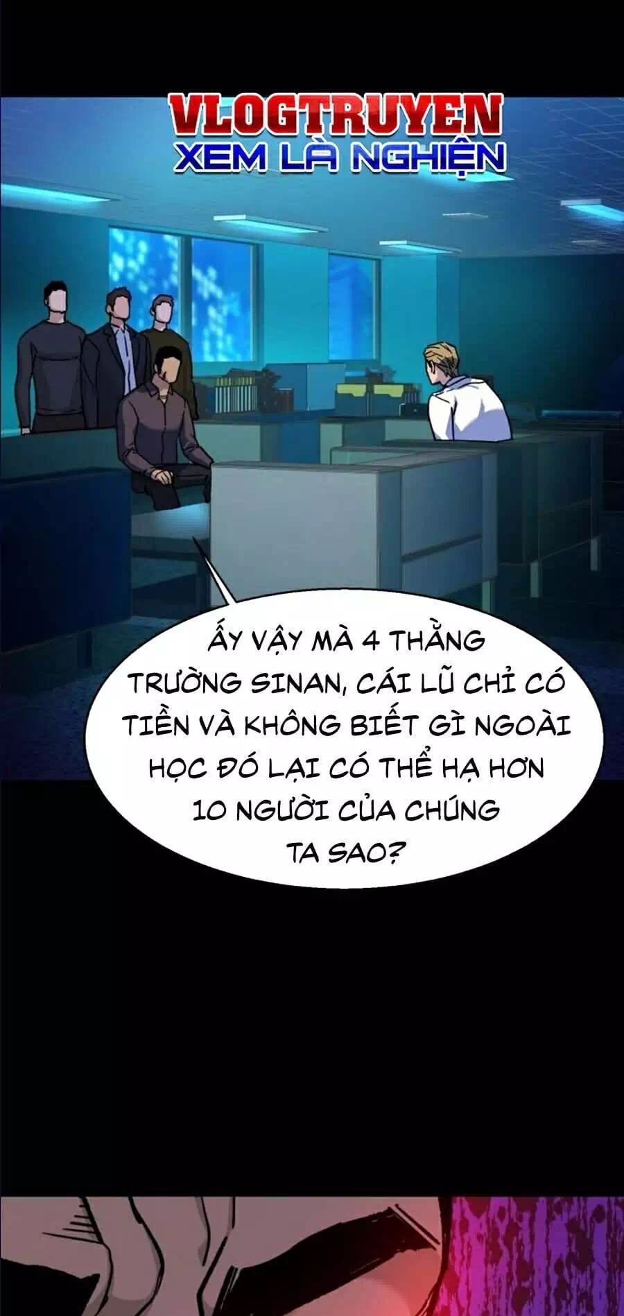 Truyện Tranh Bạn Học Của Tôi Là Lính Đánh Thuê trang 5