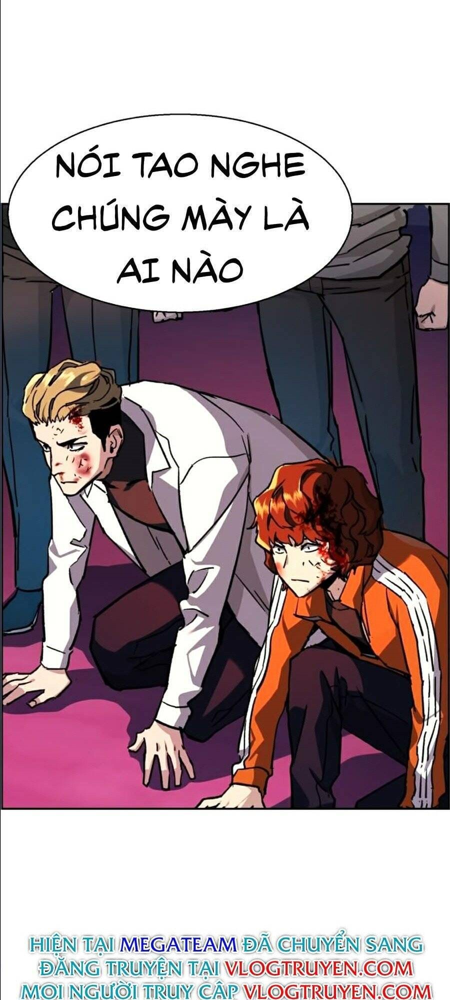 Truyện Tranh Bạn Học Của Tôi Là Lính Đánh Thuê trang 5