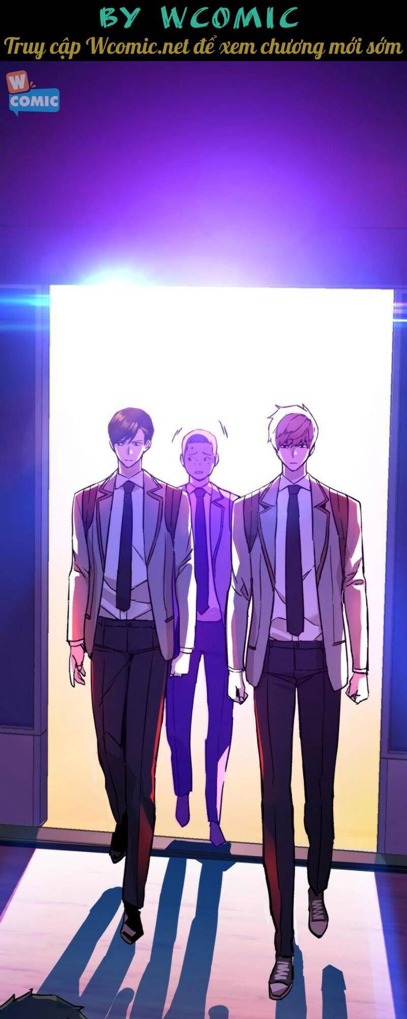 Truyện Tranh Bạn Học Của Tôi Là Lính Đánh Thuê trang 5