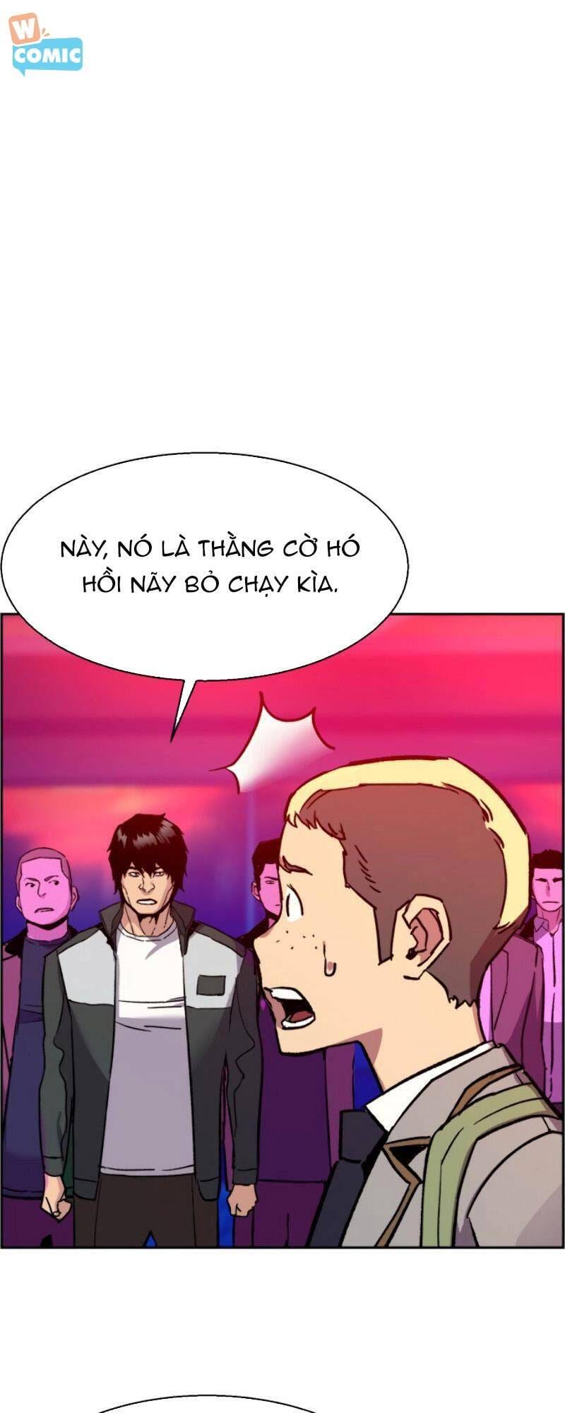 Truyện Tranh Bạn Học Của Tôi Là Lính Đánh Thuê trang 5