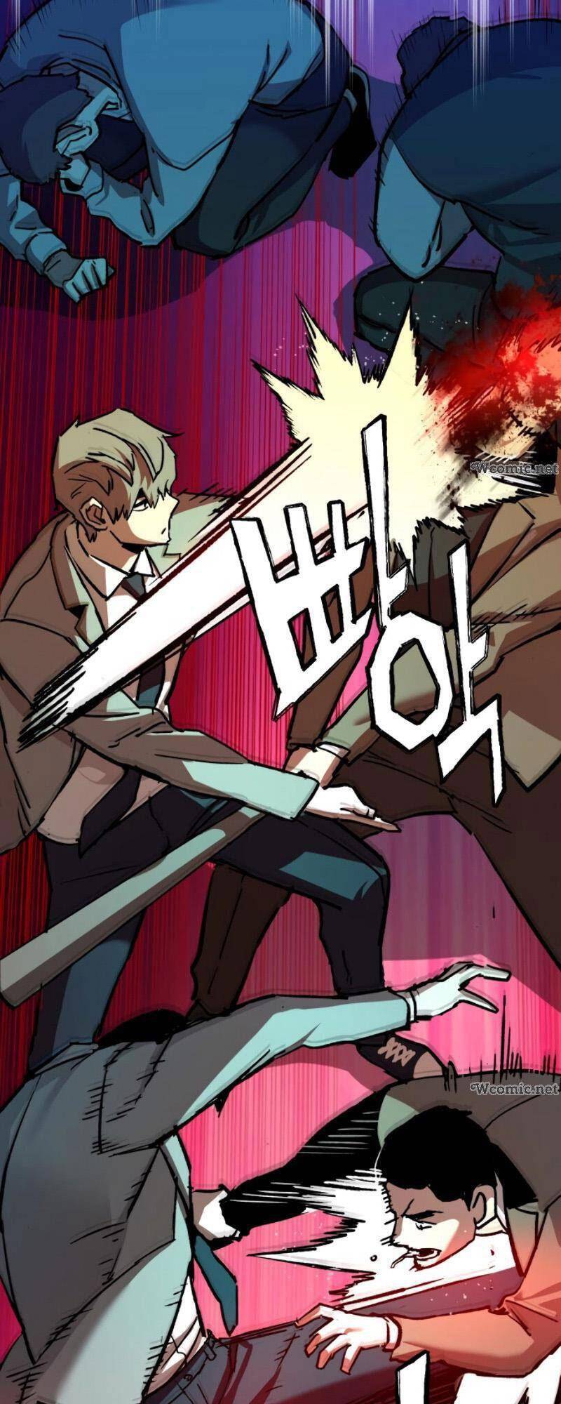 Truyện Tranh Bạn Học Của Tôi Là Lính Đánh Thuê trang 5