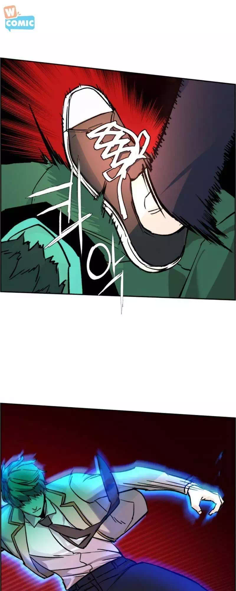 Truyện Tranh Bạn Học Của Tôi Là Lính Đánh Thuê trang 5