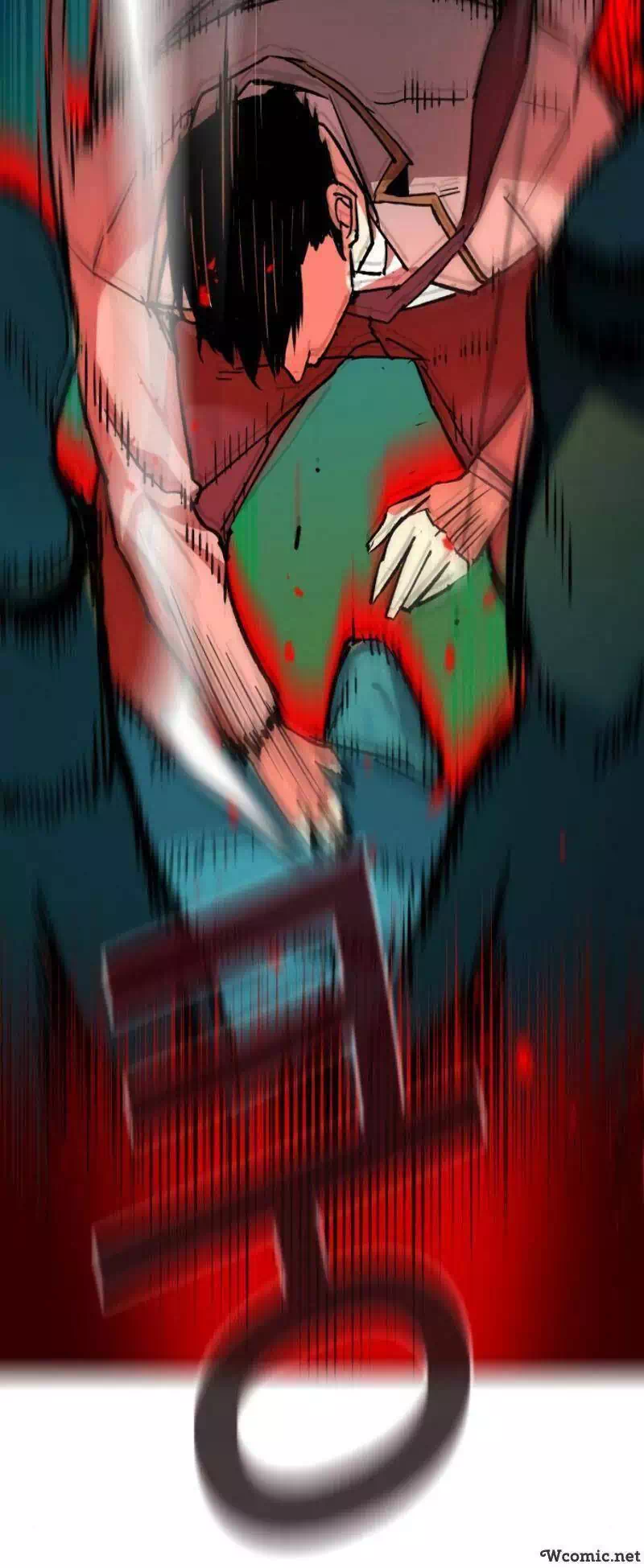 Truyện Tranh Bạn Học Của Tôi Là Lính Đánh Thuê trang 5