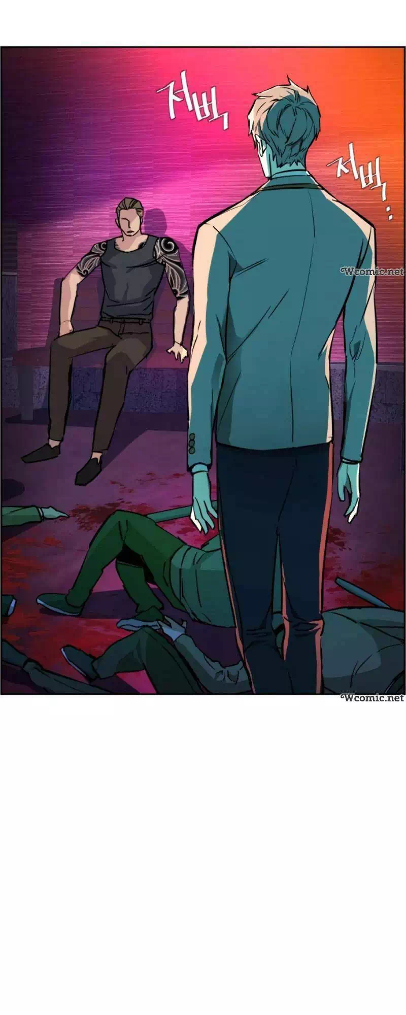 Truyện Tranh Bạn Học Của Tôi Là Lính Đánh Thuê trang 5